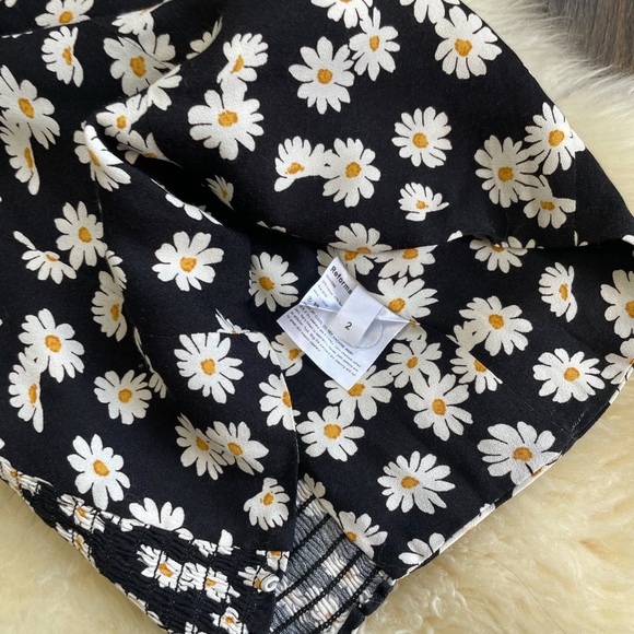 Reformation Elaine top size 2 - Picture 4 of 4